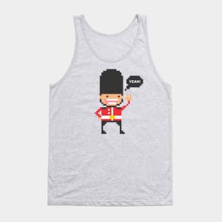 The Queen's Guard Tank Top